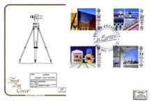 12.05.1987
British Architects in Europe
Theodolite
Cotswold