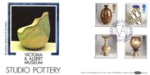 13.10.1987
Studio Pottery
Victoria and Albert Museum
Benham, BLCS No.26