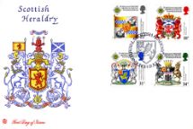 21.07.1987
Scottish Heraldry
Scottish Arms
Stuart