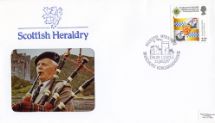 21.07.1987
Scottish Heraldry
Piper
Pilgrim