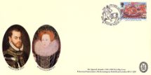 19.07.1988
Spanish Armada
Philip of Spain & Elizabeth I
CoverCraft