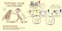 06.09.1988
Edward Lear: Stamps
There was an old person from Syke....
Stan Muscroft