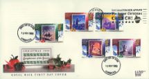 15.11.1988
Christmas 1988
The Bigger Christmas Crunch!
Royal Mail/Post Office