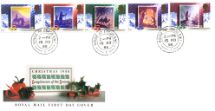 15.11.1988
Christmas 1988
Compliments of the Season
Royal Mail/Post Office