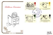 06.09.1988
Edward Lear: Stamps
The Book of Nonsense
Cotswold