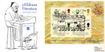 27.09.1988
Edward Lear: Miniature Sheet
Children's Literature
Stuart