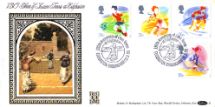 22.03.1988
Sports Organisations
A Victorian Game of Tennis
Benham, Gold (500) No.31