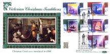 15.11.1988
Christmas 1988
A Victorian Christmas
Benham, Gold (500) No.37