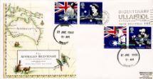 21.06.1988
Australian Bicentenary
Ullapool Bicentenary
Royal Mail/Post Office