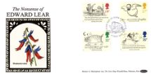 06.09.1988
Edward Lear: Stamps
Shoebootia Utilis
Benham