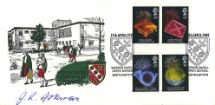 11.04.1989
Anniversaries
Weston Favell School
Official Sponsors