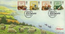 07.03.1989
Food & Farming
Ministry of Agriculture Centenary
CoverCraft