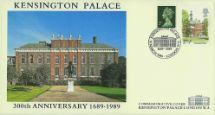 10.03.1989
Kensington Palace
300th Anniversary
CoverCraft