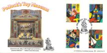 16.05.1989
Games & Toys
Pollock's Toy Museum
Bradbury, LFDC No.77