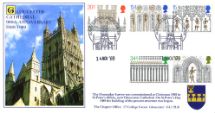 14.11.1989
Christmas 1989
Gloucester Cathedral 900th Anniversary
CoverCraft