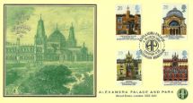 06.03.1990
Europa 1990
Alexandra Palace & Park
CoverCraft