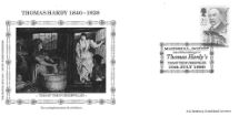 10.07.1990
Thomas Hardy
Tess of the D'Urbervilles
Bradbury