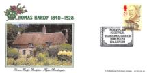 10.07.1990
Thomas Hardy
Thomas Hardy Society
Bradbury, LFDC No.89
