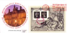 03.05.1990
Penny Black: Miniature Sheet
British Philatelic Bureau
Bradbury