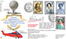 02.08.1990
Queen Mother 90th Birthday
Postal & Courier Services
Forces, RFDC No.86