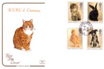 23.01.1990
RSPCA
Ginger Cat
Cotswold