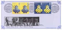 10.04.1990
Queen's Awards to Industry
Brass Workers
Bradbury, Victorian Print No.48