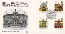 06.03.1990
Europa 1990
The Philatelic Bureau
Mercury