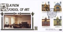 06.03.1990
Europa 1990
Glasgow School of Art
Benham, Gold (500) No.51