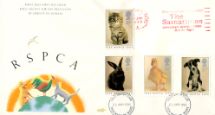 23.01.1990
RSPCA
Slogan Postmarks
Royal Mail/Post Office