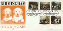 08.01.1991
Dogs: Paintings by Stubbs
Birmingham Dogs Home
Bradbury