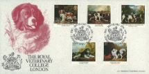 08.01.1991
Dogs: Paintings by Stubbs
Royal Veterinary College
Bradbury