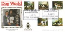 08.01.1991
Dogs: Paintings by Stubbs
Dog World - the top dog paper
Official Sponsors