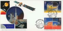 23.04.1991
Europe in Space
British National Space Centre
Bradbury, LFDC No.96