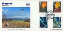 05.03.1991
Scientific Achievements
Marconi Radar Systems
Bradbury