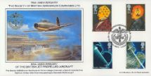 05.03.1991
Scientific Achievements
Soc. of British Aerospace Companies
Bradbury