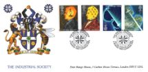 05.03.1991
Scientific Achievements
The Industrial Society
Official Sponsors