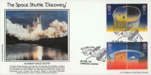 23.04.1991
Europe in Space
Space Shuttle Discovery
Bradbury