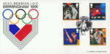 11.06.1991
Student Games/Rugby Cup
International Olympic Committee
Bradbury