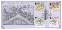 17.09.1991
Maps - Ordnance Survey
Plan of Westminster
Bradbury, Victorian Print No.62