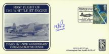 15.05.1991
Jet Engine
50th Anniv. of Jet Engine
CoverCraft