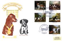 08.01.1991
Dogs: Paintings by Stubbs
Royal Veterinary College
Stuart