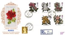 16.07.1991
Roses 1991
The Rose 'Richmond'
Pres. Philatelic Services, Cigarette Card No.34