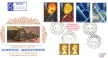 05.03.1991
Scientific Achievements
Generating Station
Pres. Philatelic Services, Cigarette Card No.31