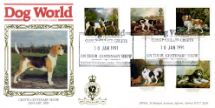 08.01.1991
Dogs: Paintings by Stubbs
Dog World
Official Sponsors