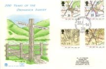 17.09.1991
Maps - Ordnance Survey
Signpost
Stuart