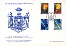 05.03.1991
Scientific Achievements
Royal Institution Bicentenary Dinner
Official Sponsors