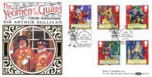 21.07.1992
Gilbert & Sullivan
The Yeoman of the Guard
Benham, BLCS No.76