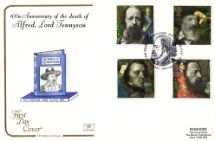 10.03.1992
Tennyson
The Works of Tennyson
Cotswold