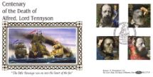 10.03.1992
Tennyson
Ballad of the Fleet
Benham, BLCS No.73