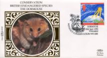 15.09.1992
Green Issue
The Dormouse
Benham, 1992 Small Silk No.40